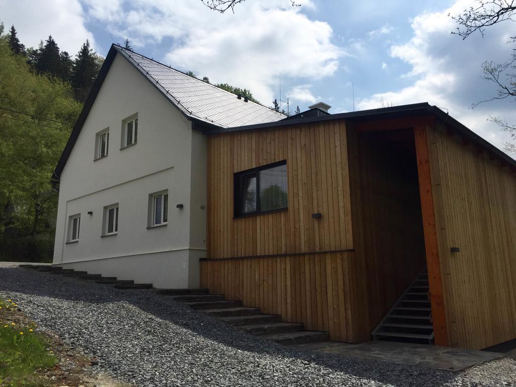 Vila Vivenot Malá Morávka Esterno foto