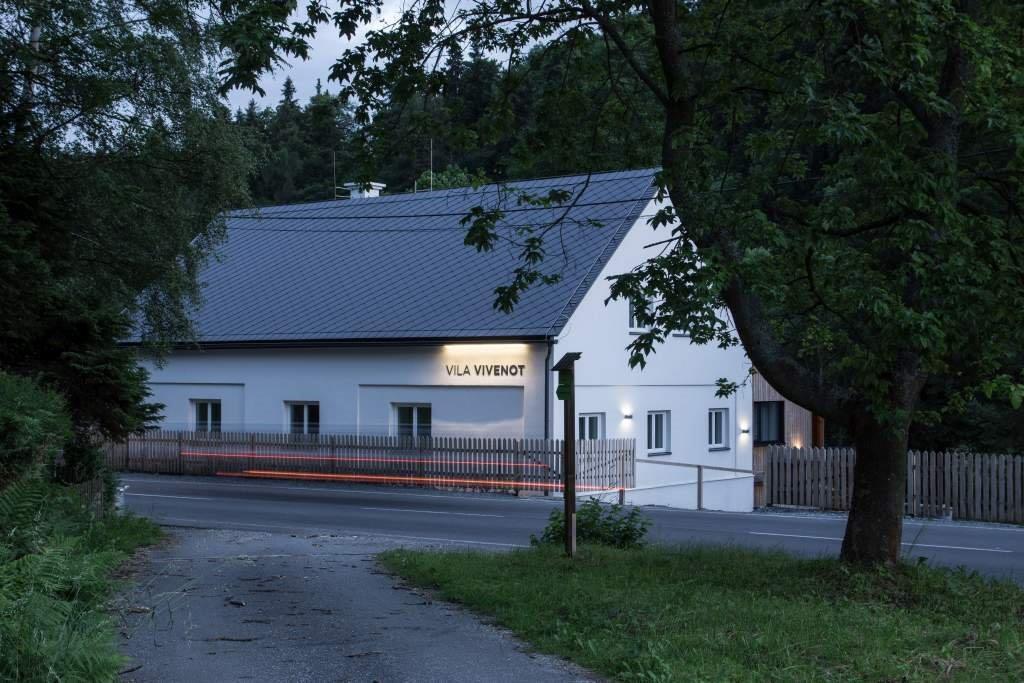 Vila Vivenot Malá Morávka Esterno foto