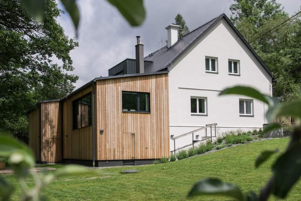 Vila Vivenot Malá Morávka Esterno foto