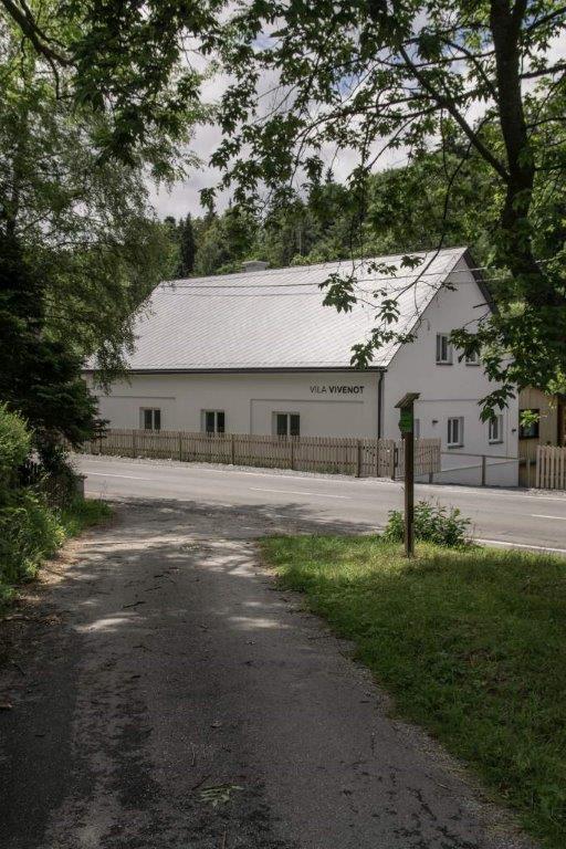 Vila Vivenot Malá Morávka Esterno foto